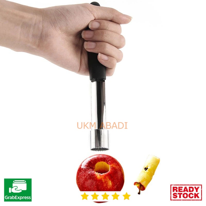 Alat Pencabut Inti Biji Buah Seed Cutter Core Remover 2 cm WY38