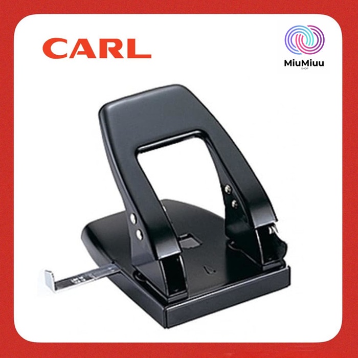 

Hemat Pembolong Kertas Carl 85 Paper Punch Terbatas