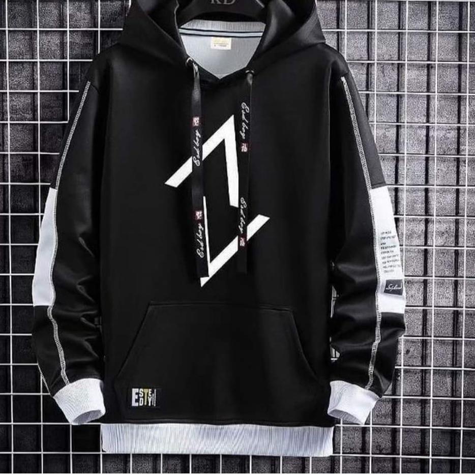 Paling Diminati Cod Jaket Sweater Hoodie Distro Pria Sweeter Hudy NY Laki Laki Sweter Hudie Putih Co