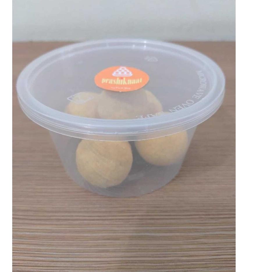 

Maxi Promo--Besan Ladoo [Indian Sweets] Manisan India - 100g