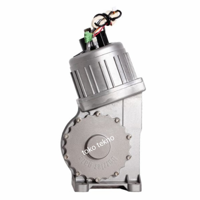 Motor Listrik Gearbox + Motor Barrier Gate Mx50 Mx80