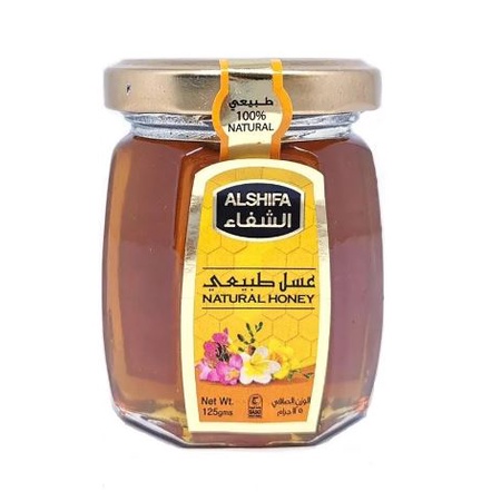 

Madu Al Shifa 125 gr (AlShifa)