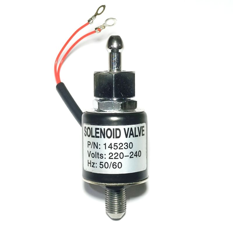 Solenoid ES 300 Setrika Uap Listrik Gantung Infus ES300