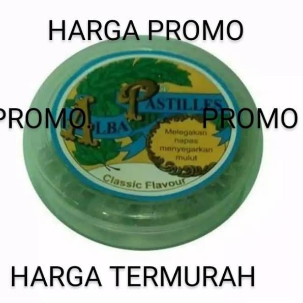 

Promo Menarik--Gummy Permen Alba Pastilles Gummy Permen Alba pastiles Gummy Permen alba Gummy