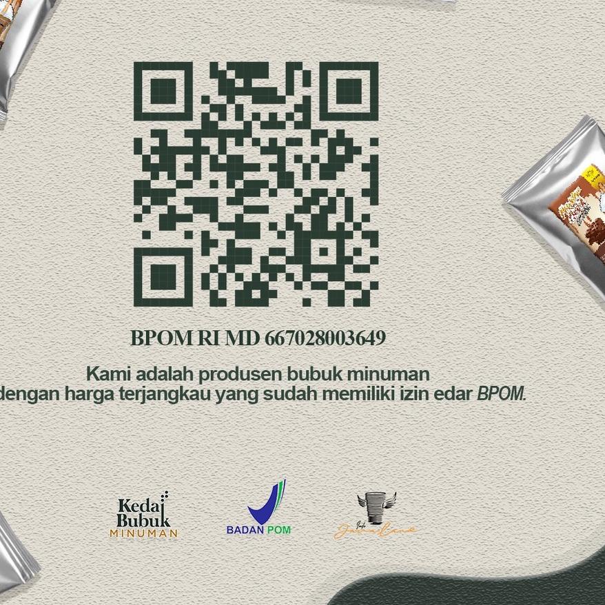 

✨TERBARU✨ Bubuk Super Swiss Choco 