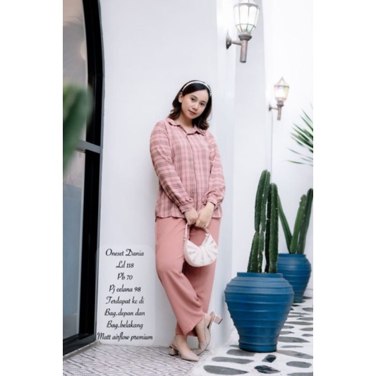 One set Botega By Annisa Fashion