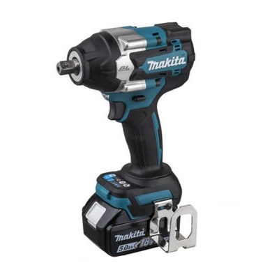 Makita DTW700RTJ Mesin Kunci Sok Baterai 18 Volt Cordless Impact Wrench DTW 700 RTJ