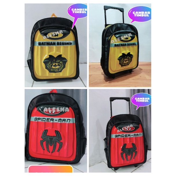 Tas sekolah anak Batman SD/Tas ransel anak Batman SD/Tas Batman SD LED/Tas ransel Batman SD LED/Tas anak/Ransel anak/Tas anak murah/Ransel anak murah/Tas Batman 3D/Tas anak Batman keren/Tas anak Batman imfort/Tas anak karakter Batman LED