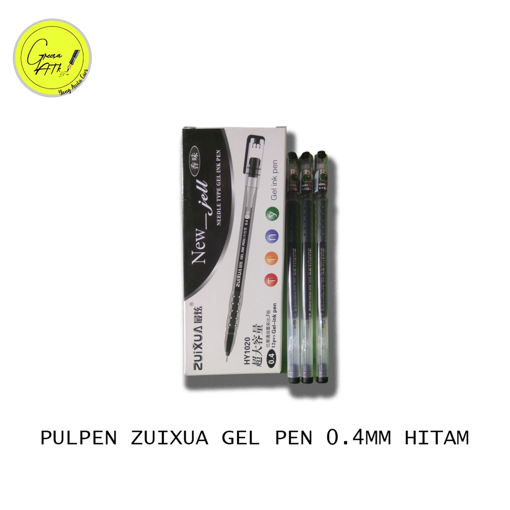 

Pulpen ZuiXua Gel Pen