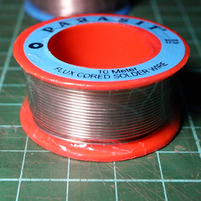 timah solder 10mtr10m meter  tersedia merk timah paragon dan timah pancing  dan parasit 0.8mm solder wire/timah kecil dan timah alfa pasar genteng