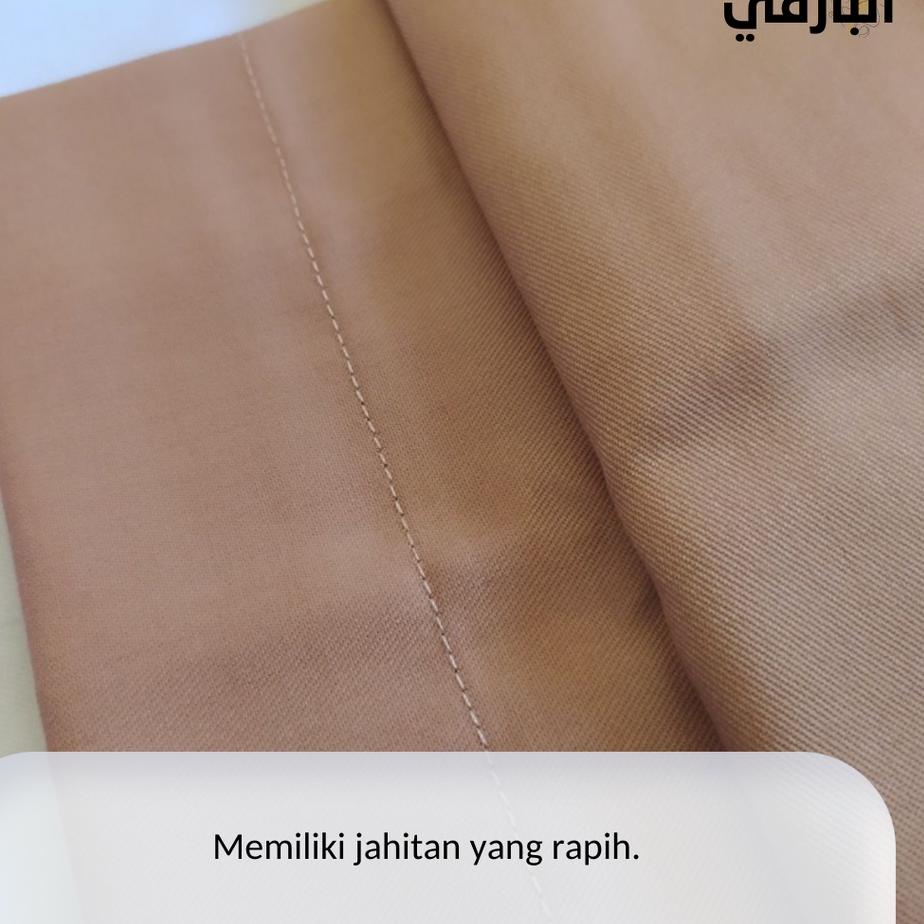 Ready Koko Terompah Polos Al Kahfi Alkahfi Koko Haibah Semi Jaz