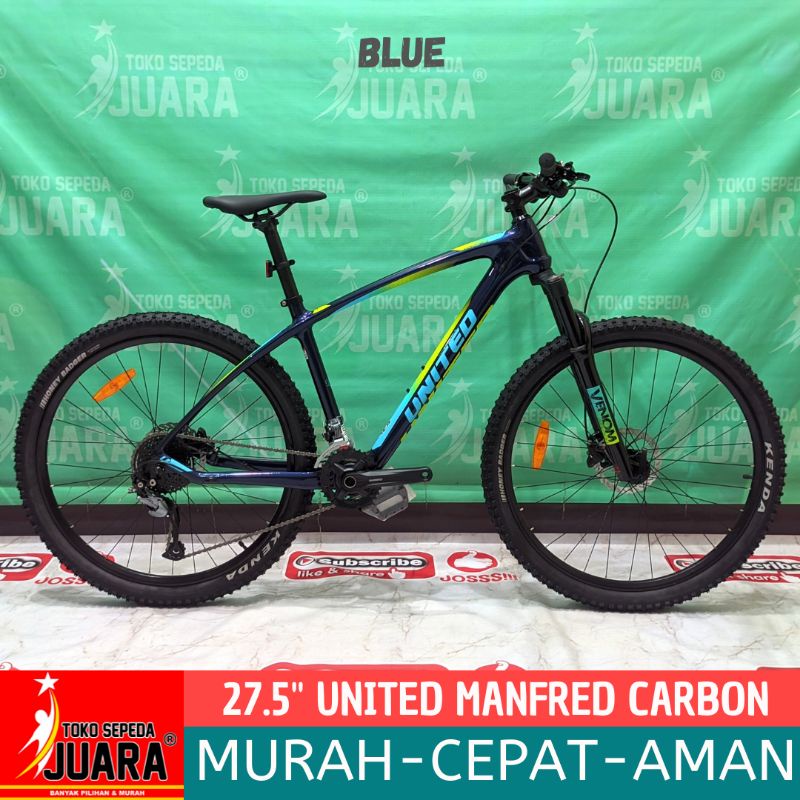 Frame best sale carbon united