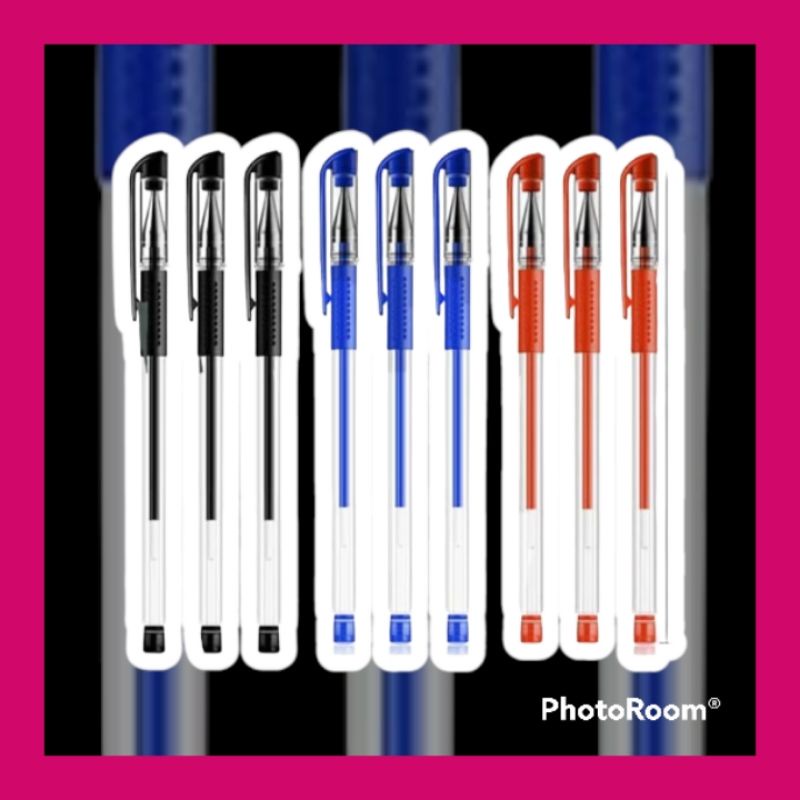 

PENA GEL MIMI 0.5 MM ALAT TULIS PULPEN GEL STANDART