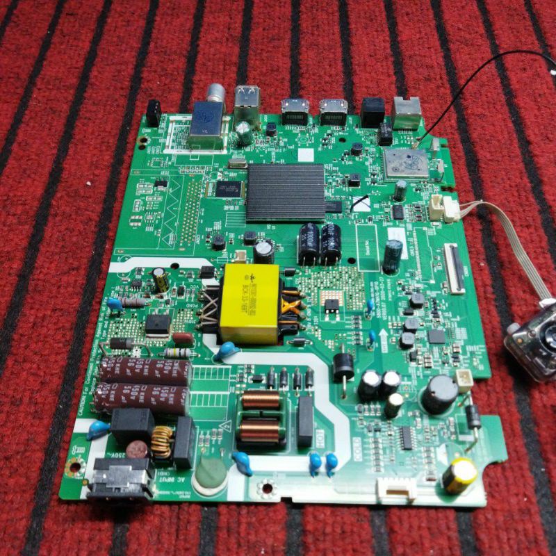 MB MAINBOARD TV COOCAA 32S6G - 32S6