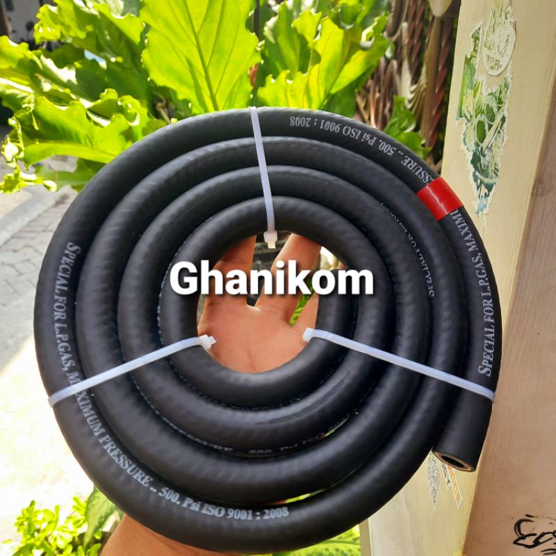 Selang gas Lpg - Selang kompor gas - Selang gas 500 psi