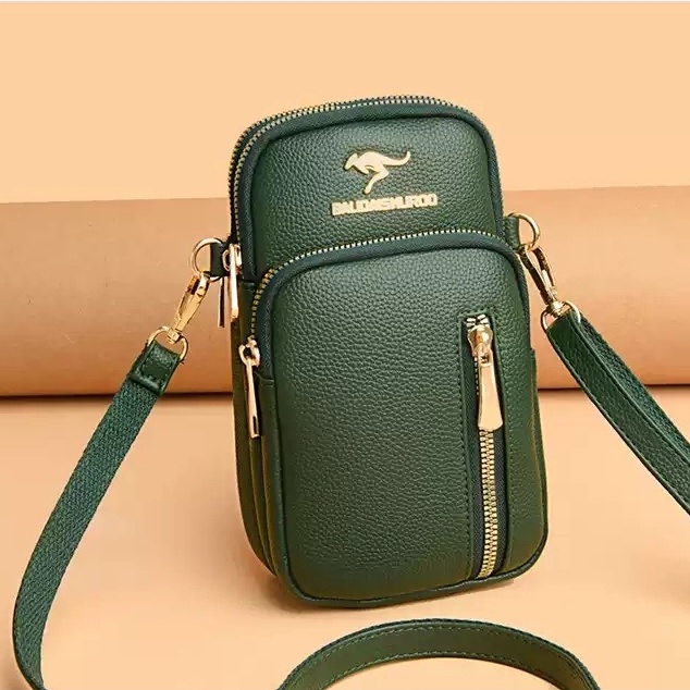 Tas Selempang Kekinian Tas HP Wanita Slingbag Cewek Fashion Korea