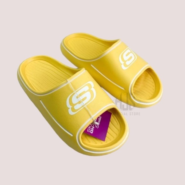 Sandal Slop Wanita Terbaru Sendal Skechers Wanita Sendal Wanita Selop Cewek Kekinian