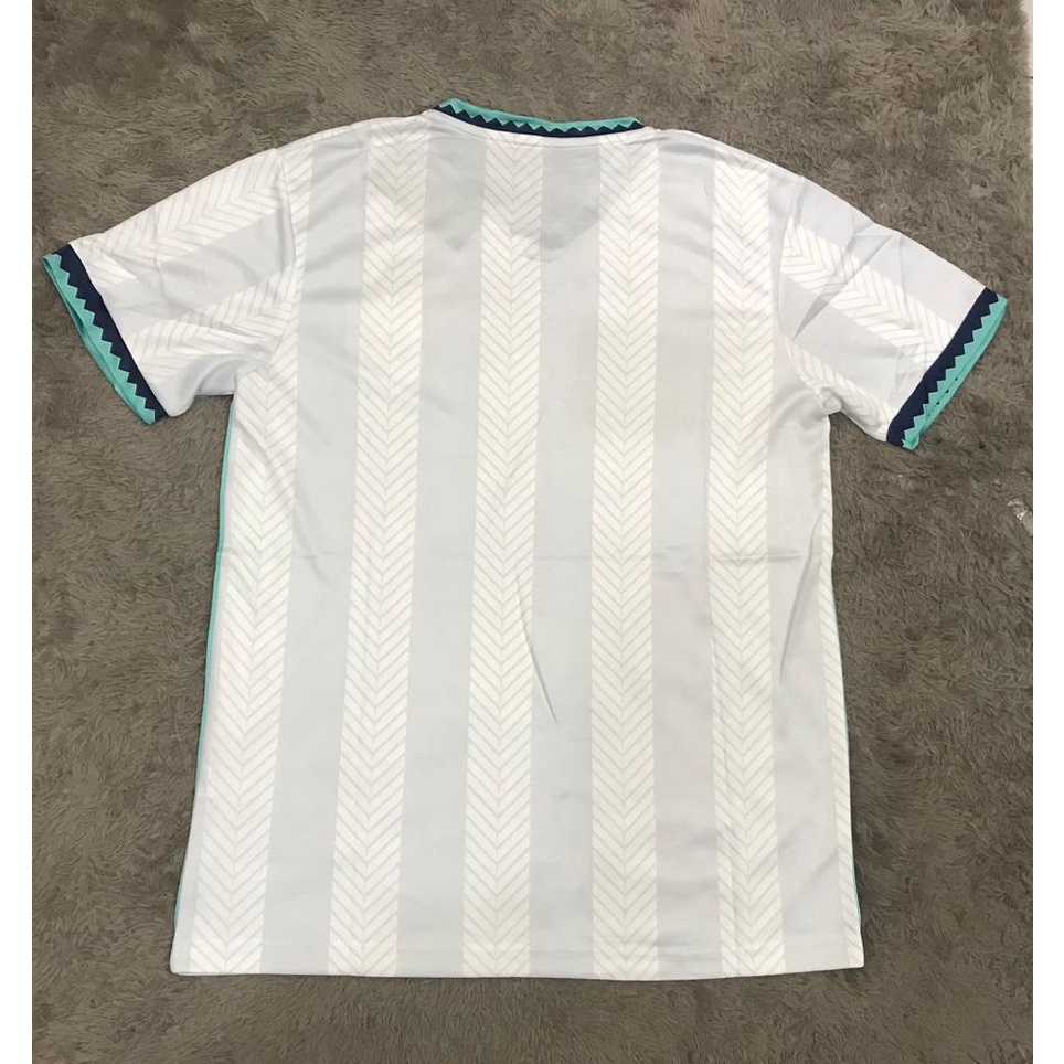 Setelan jersey  bola timnas indonesia away 2022 - 2023 grade ori