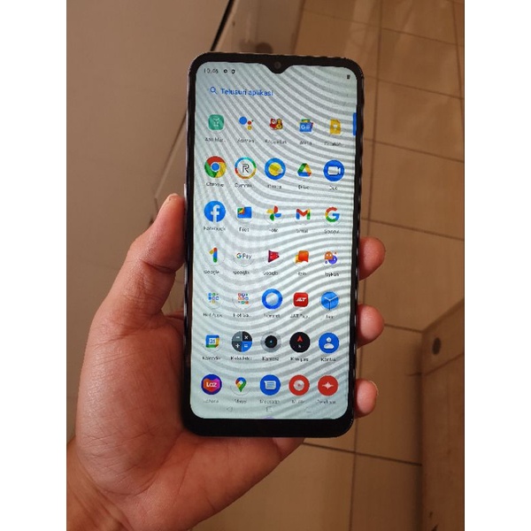 Realme C31 3/32 Second / Bekas