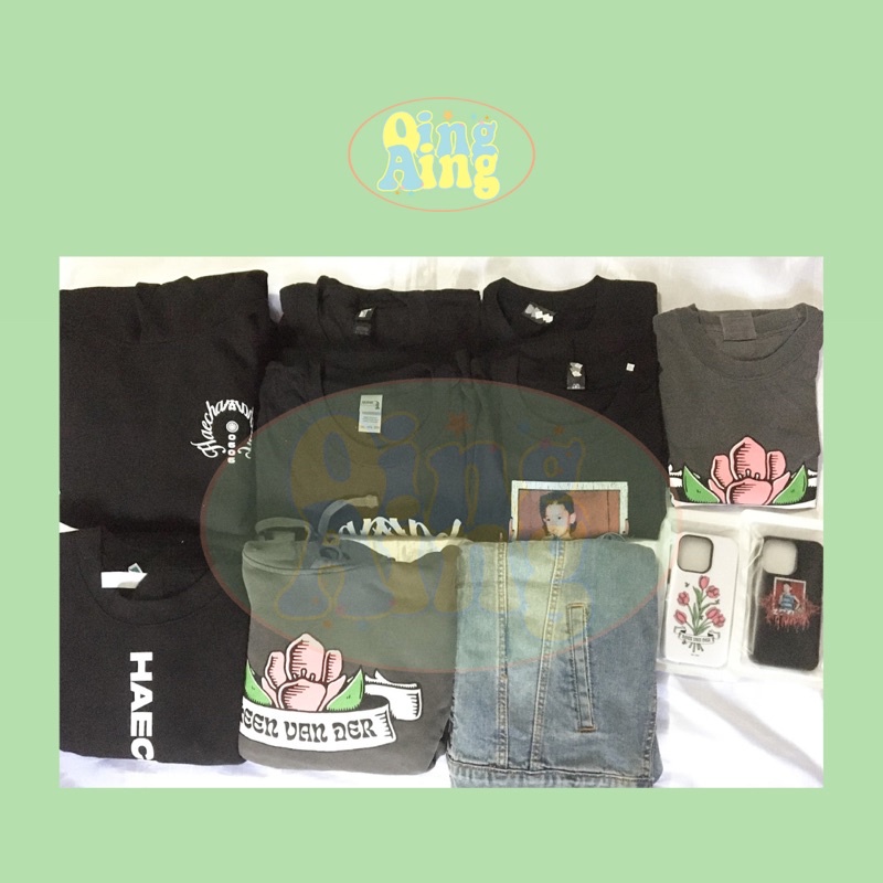 NCT 127 x REPRESENT CAPSULE COLLECTION