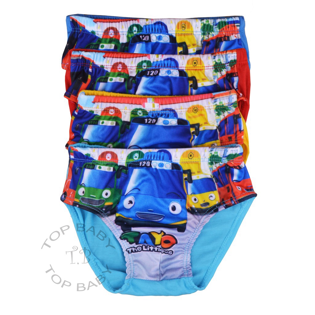 Celana Dalam CD Anak Laki-Laki - 4522 D
