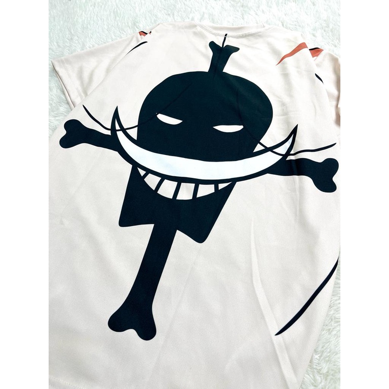 Tshirt Asce Body Fullprint Anime Manga One Piece Premium Unisex