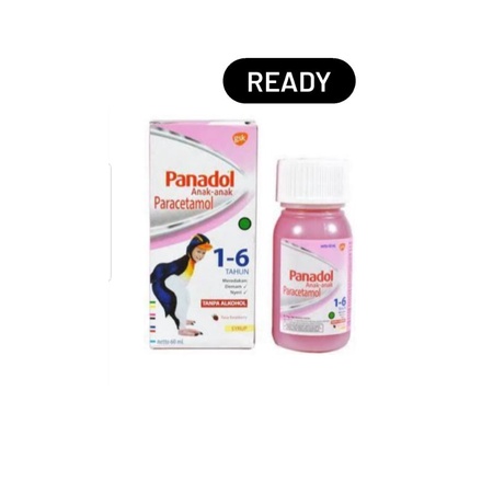 

Paracetamol Anak anak