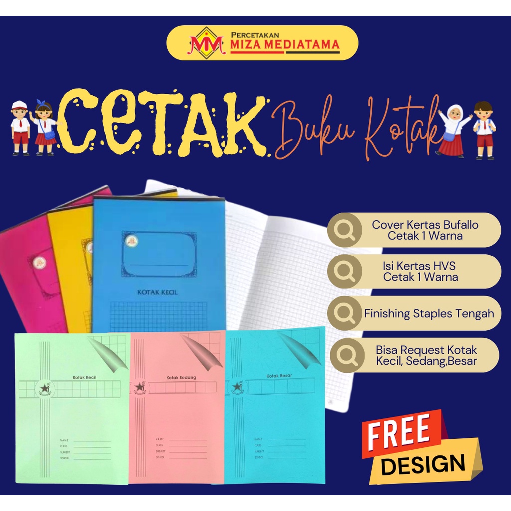 

CETAK BUKU KOTAK MATEMATIKA CUSTOM