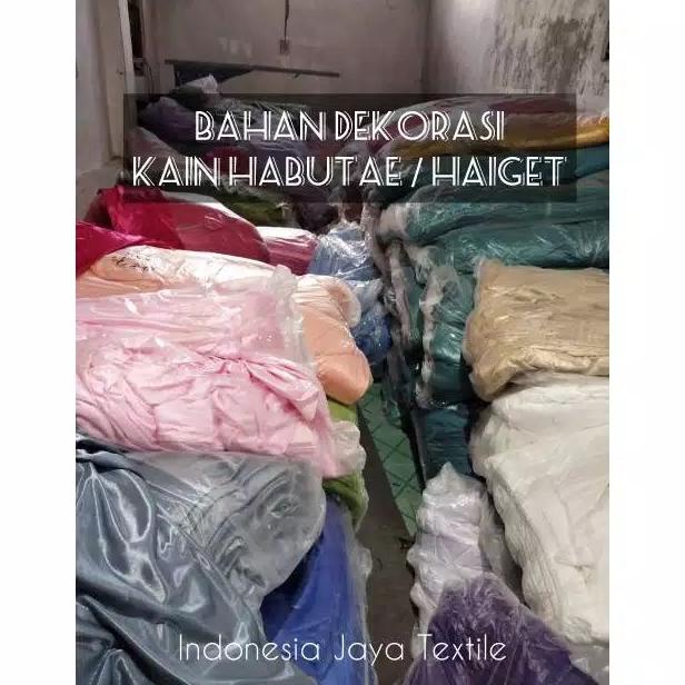 KAIN FILAMIN, HYGET, ABUTAI (HARGA PER KG)