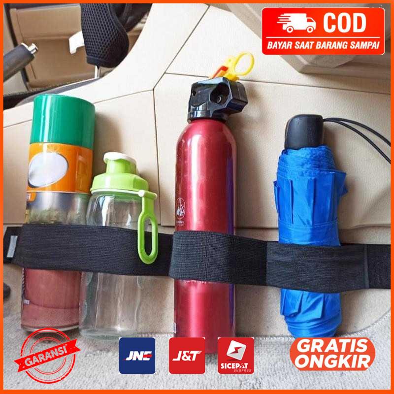 Strap Organizer Bagasi Mobil Car Trunk Belt 80 cm C385