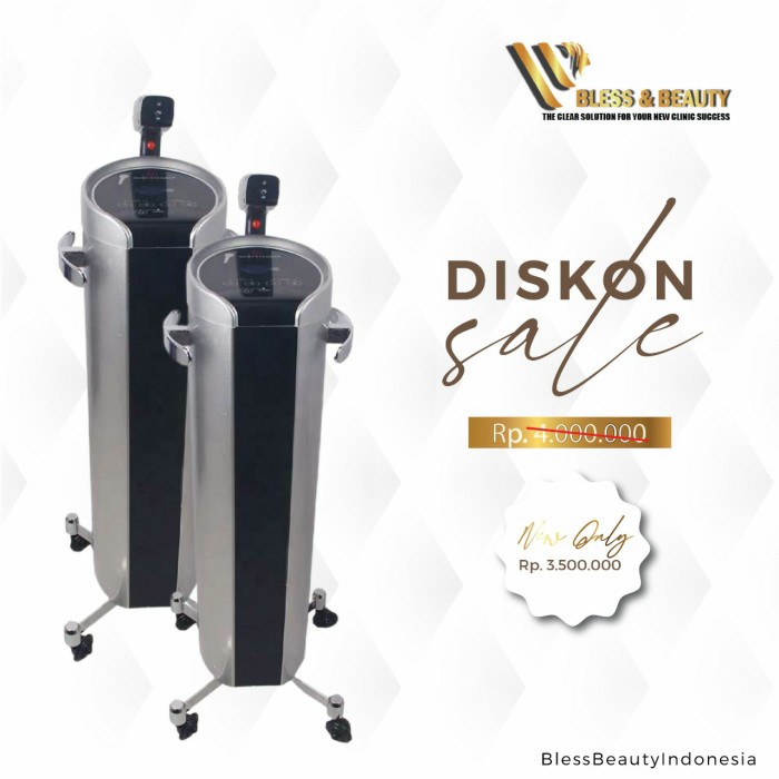 Receptacle Hair Steamer Nano Steamer Blue Ray Steamer Rambut