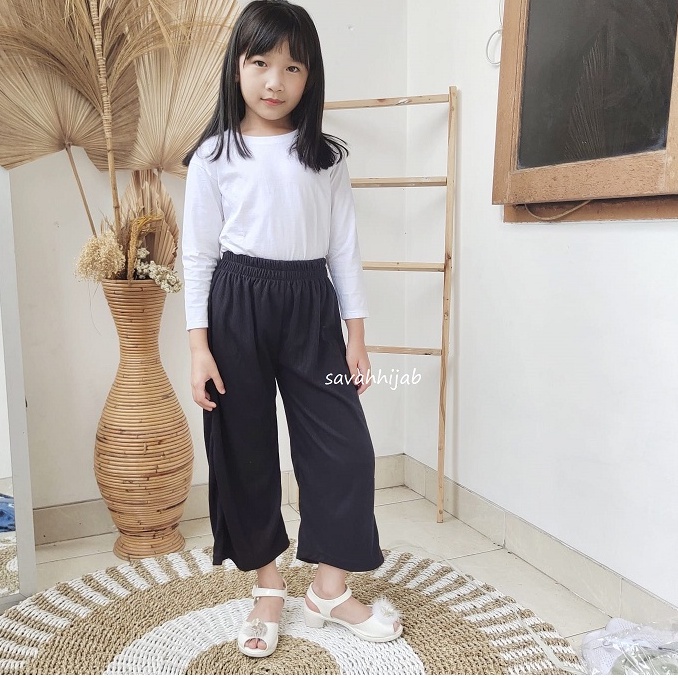 CELANA KNIT ANAK/CELANA ANAK/CELANA PANJANG