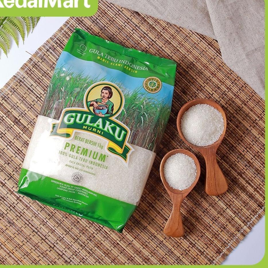 

Terkini Grosir--Gula Pasir Gulaku 1 Kg