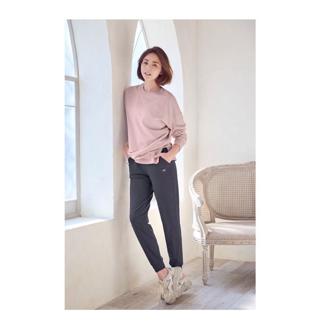 DYA369 [Minne] STL Mono NY Overfit Sweatshirt