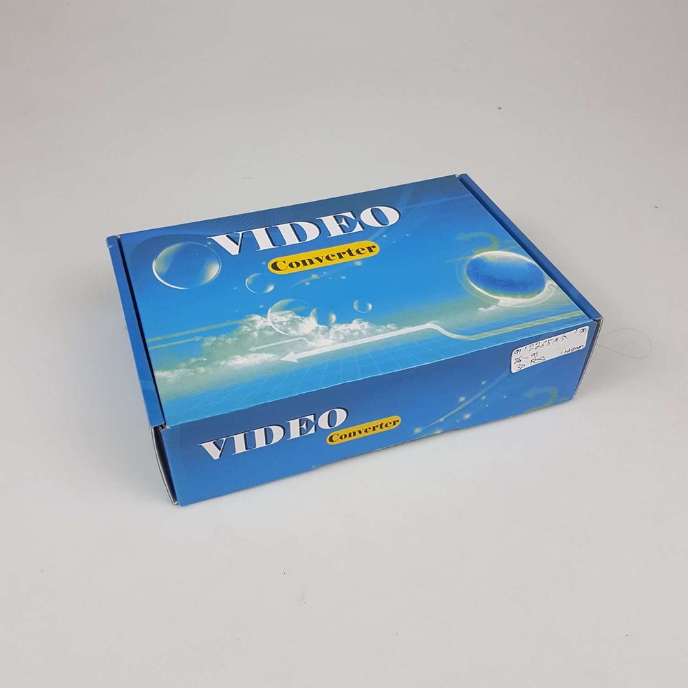 DTS / Dolby AC3 Decoder to Active Speaker 5.1 Converter - OMVA12BK