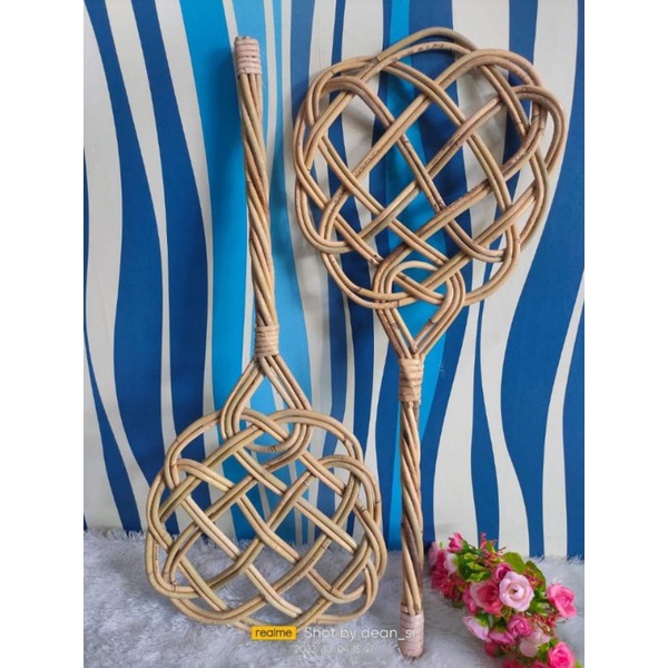 rotan pemukul kasur / rotan penebah kasur