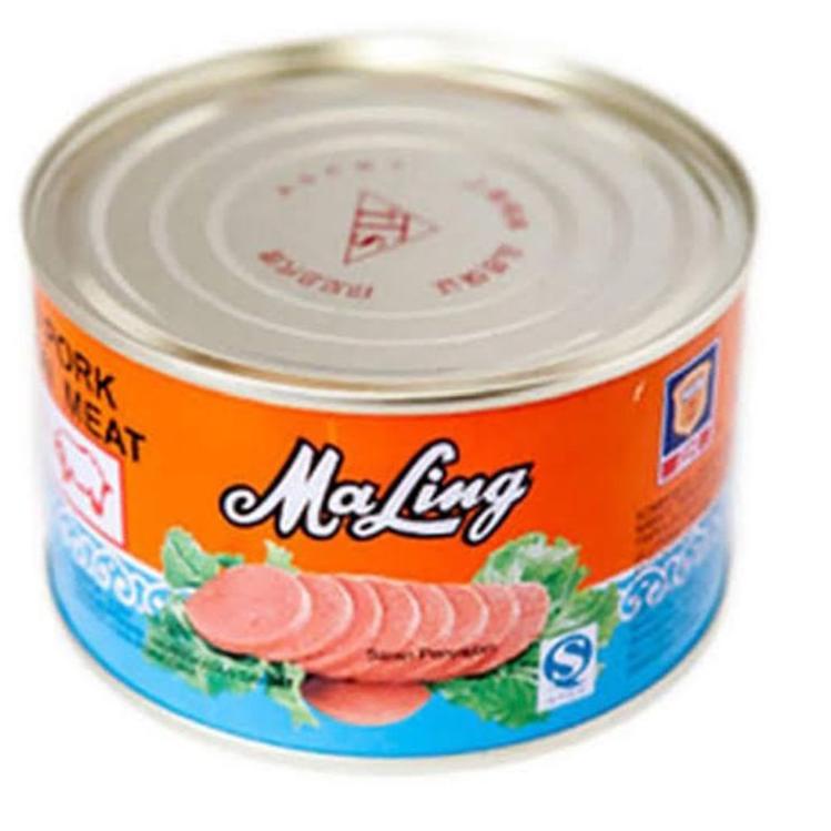 

Murah banget daging maling kaleng 397gr tts 88