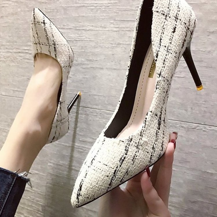 ✅PINKEY P084 Sepatu Hak/Heels Shoes Wanita Import Fashion