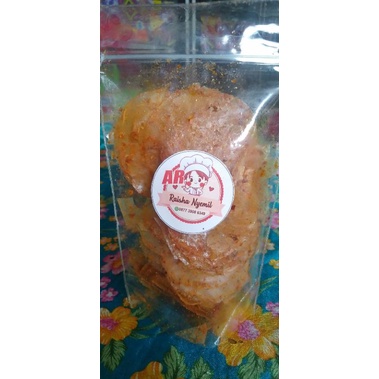 

kripik kaca