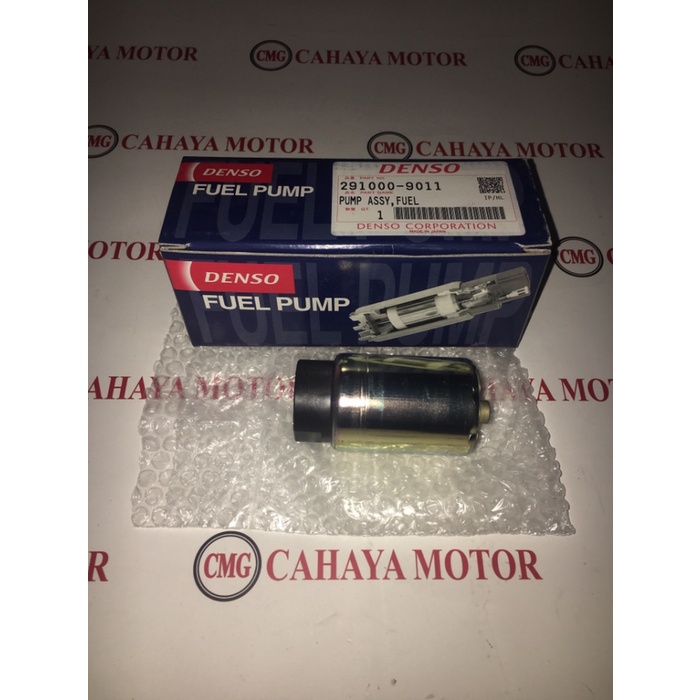 Pompa Bensin Fuel Pump Rotak Yaris New Vios Innova Fortuner Denso