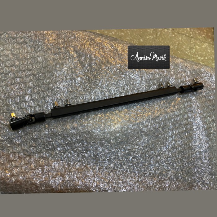 Pedal Sambungan Double Pedal, Connector Double Pedal