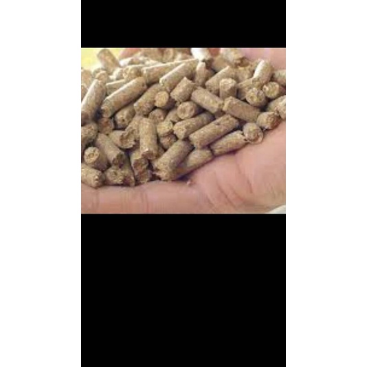 Pakan Ayam-Hamster-Bebek-Kelinci Pur Babi