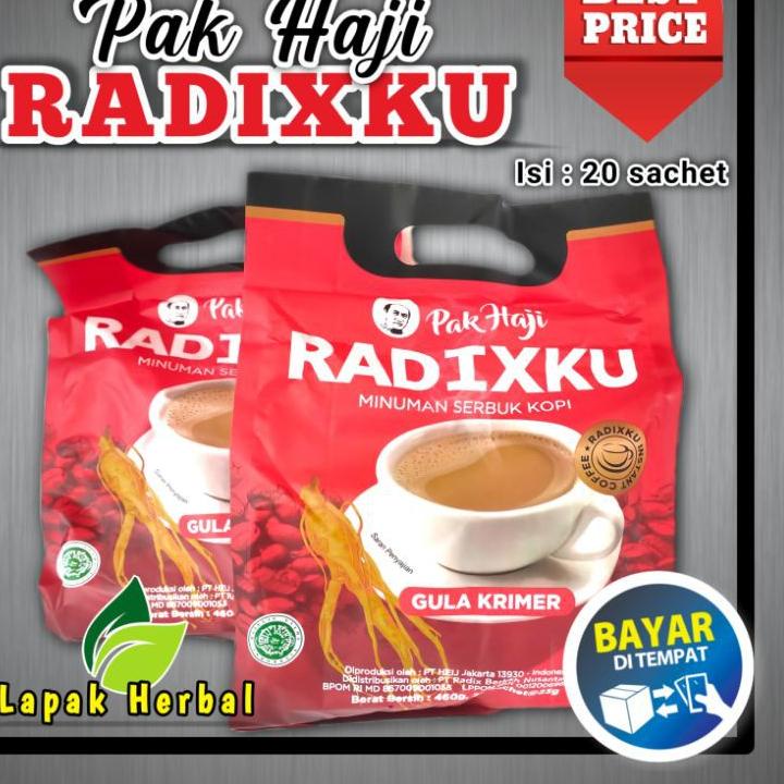 

CS3z3Yn--KOPI RADIXKU PAK HAJI HPAI 20 SACHET