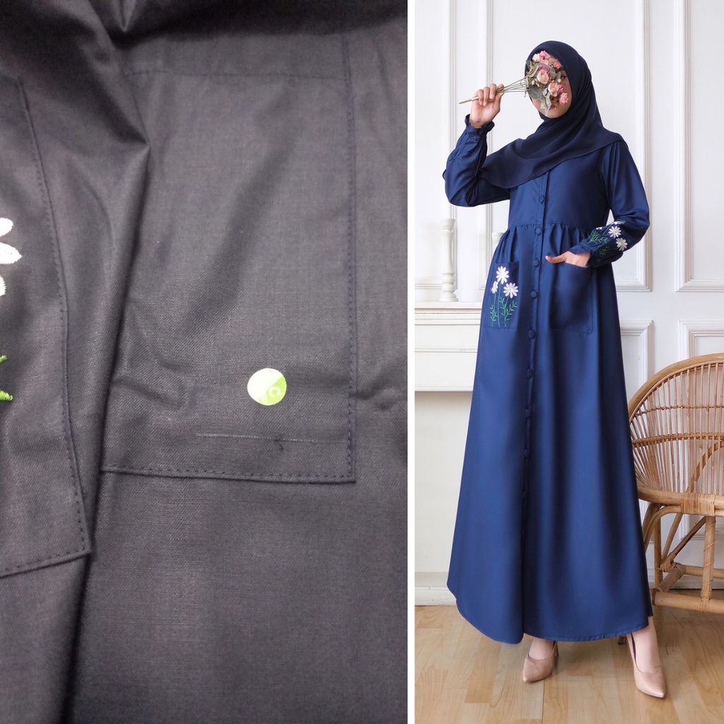 Gamis murah Koleksi Defect GRADE B  (Live Sale)