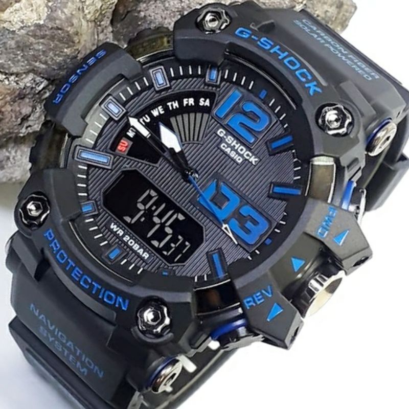 Jam Tangan 1802 Gshock Terlaris Jam Tangan Outdoor Pria Terlaris