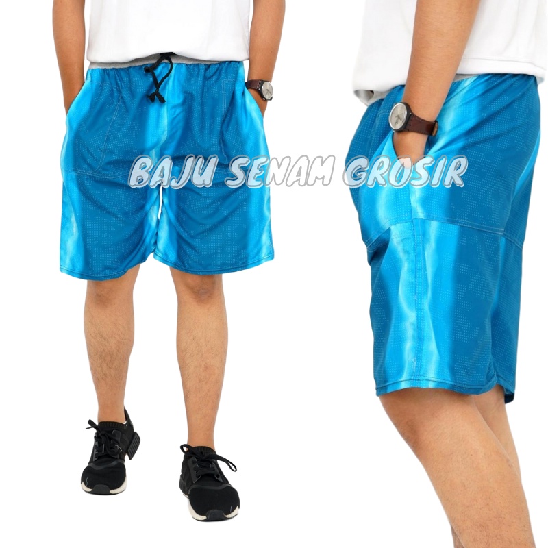 Celana Pendek Pria Surfing Santai Dewasa Kolor Selutut BBS022