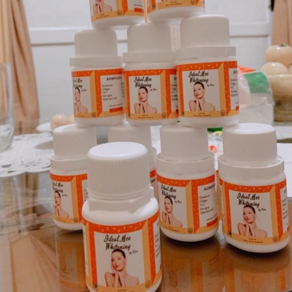

11.11✔️PUTIH BERSIH SEKEJAP WHITENING HERBAL ALAMI AMAN DIKONSUMSI!|KD2