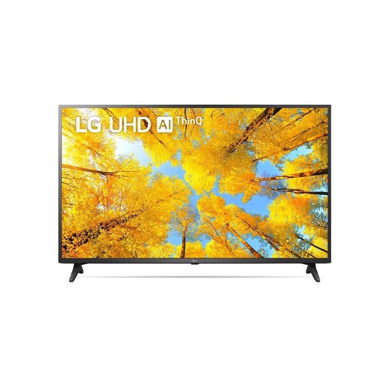 TV LG 43 INCH UHD 4K SMART DIGITAL TV 43UQ7500PSF