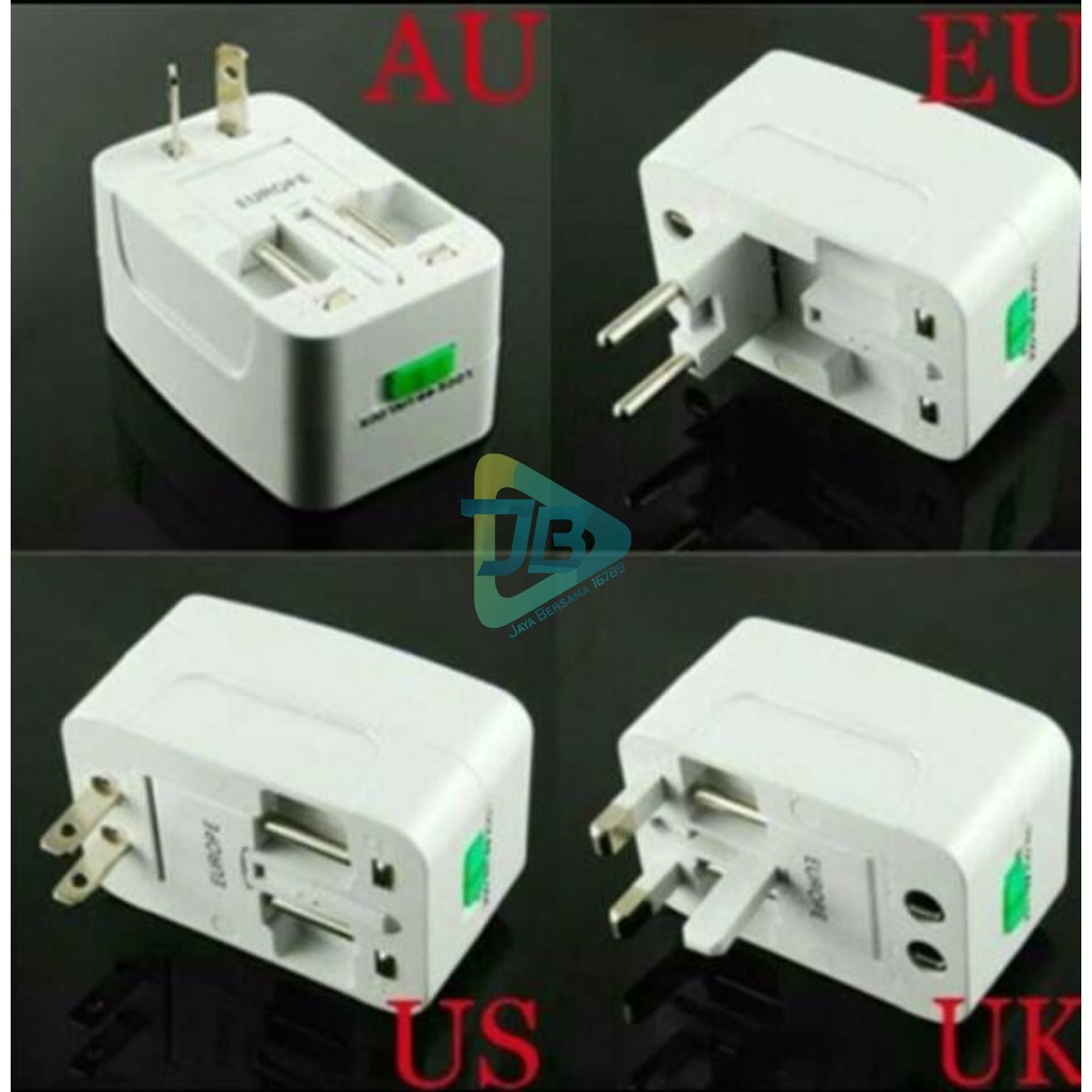 Travel Adaptor Internasional Colokan Universal JB5955