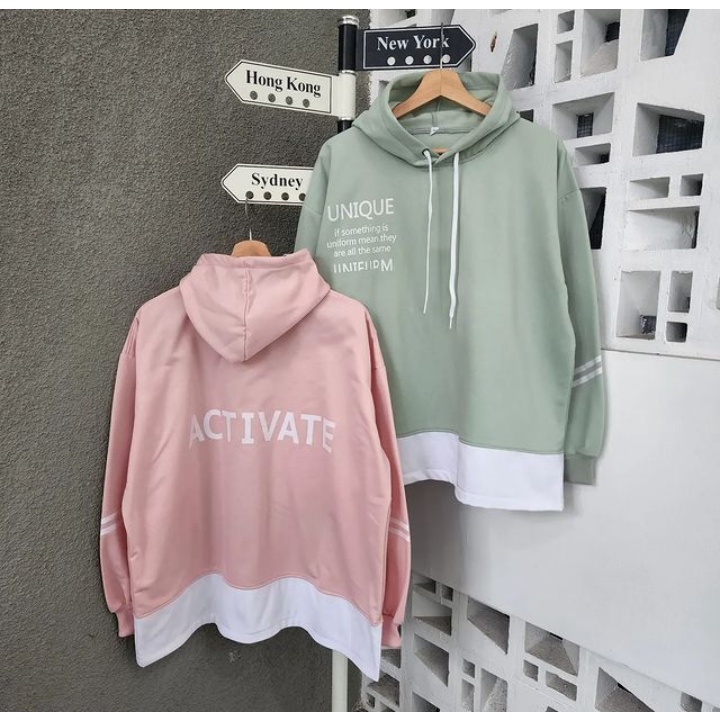 Sweater Wanita Grosir Berkualitas - Unique Hodie